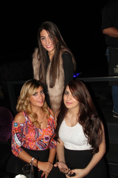 Taiga Beirut On Saturday Night